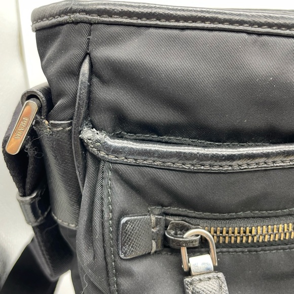 Prada Nylon Crossbody Bag - Picture 12 of 16